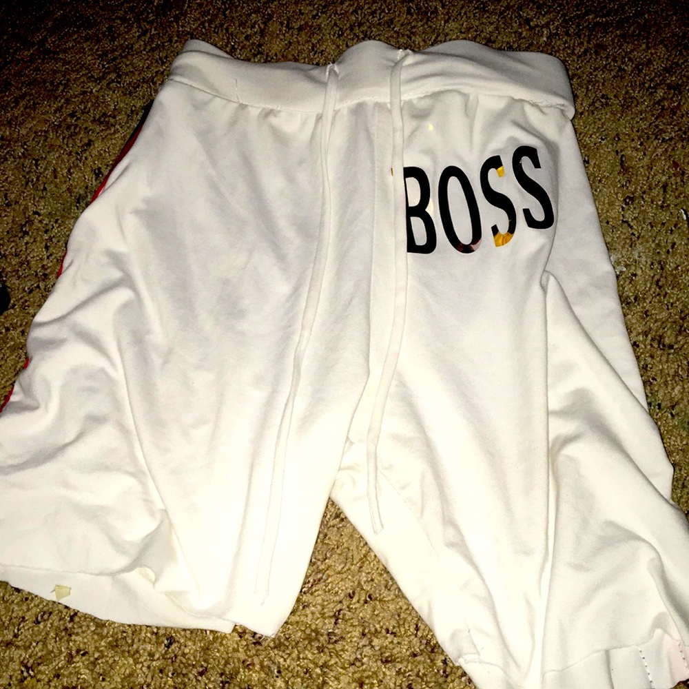 It has no stains